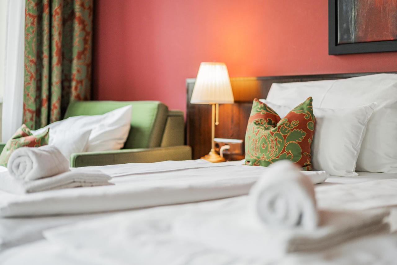 Serviced Apartments Josefstadt City Wina Bagian luar foto