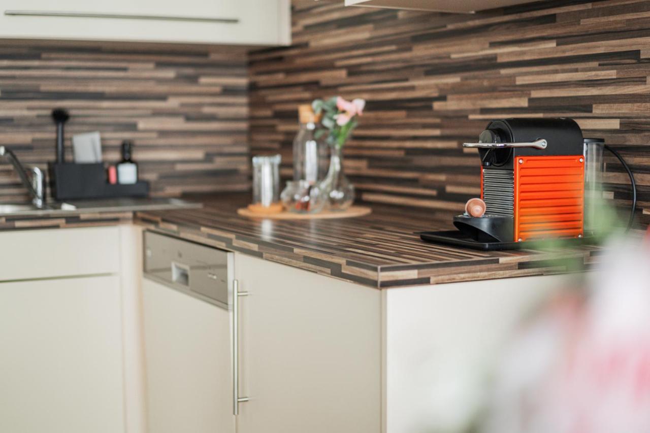 Serviced Apartments Josefstadt City Wina Bagian luar foto