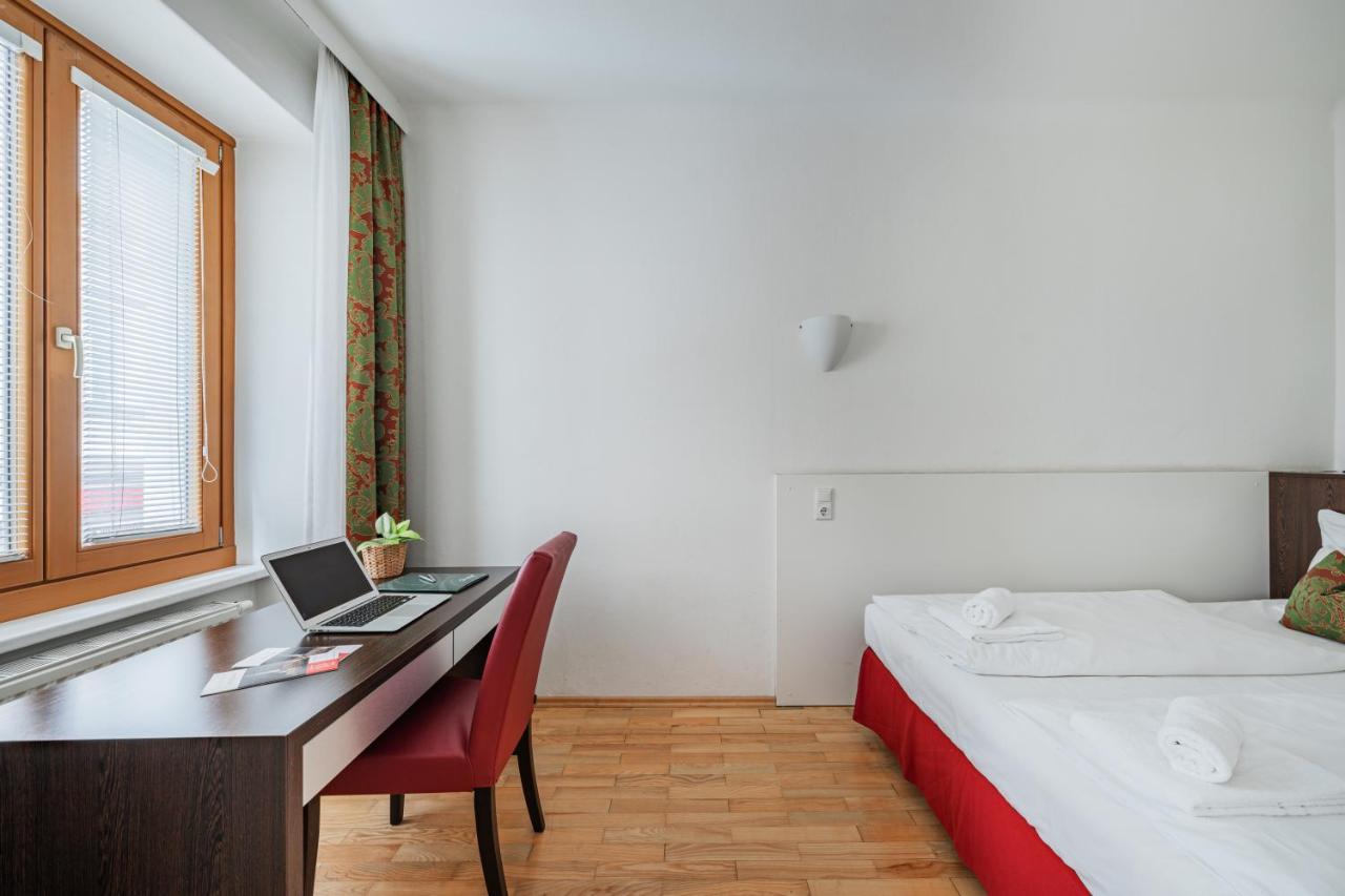 Serviced Apartments Josefstadt City Wina Bagian luar foto