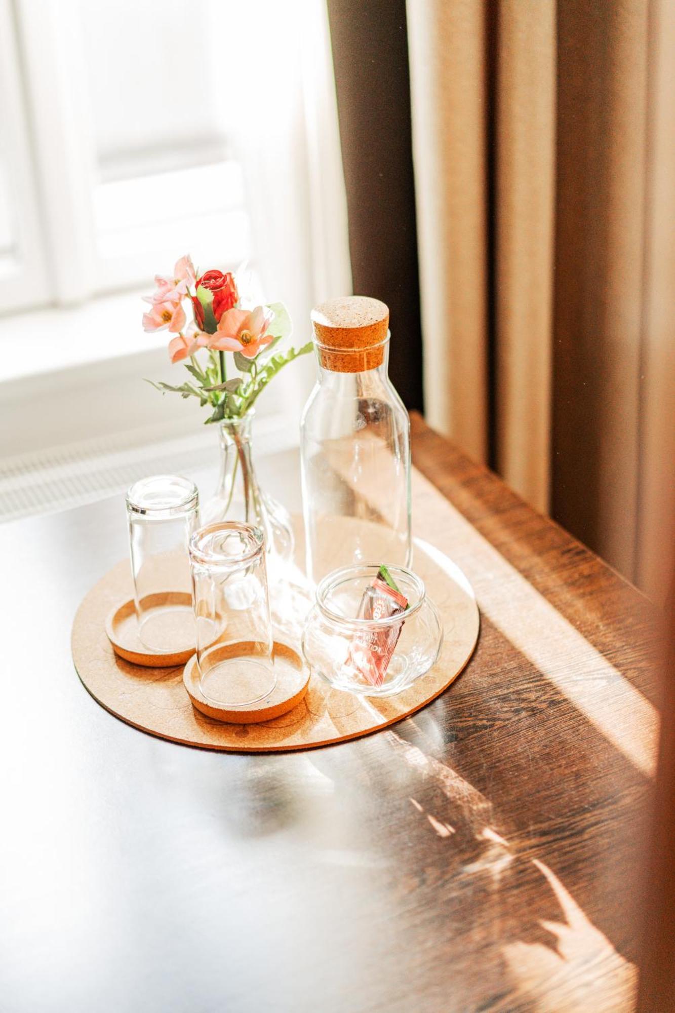 Serviced Apartments Josefstadt City Wina Bagian luar foto
